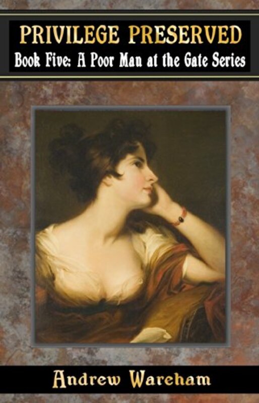 Book cover for "Privilege Preserved" by Andrew Wareham