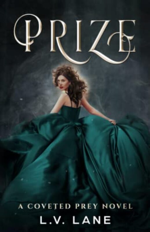 Book cover for "Prize" by LV Lane