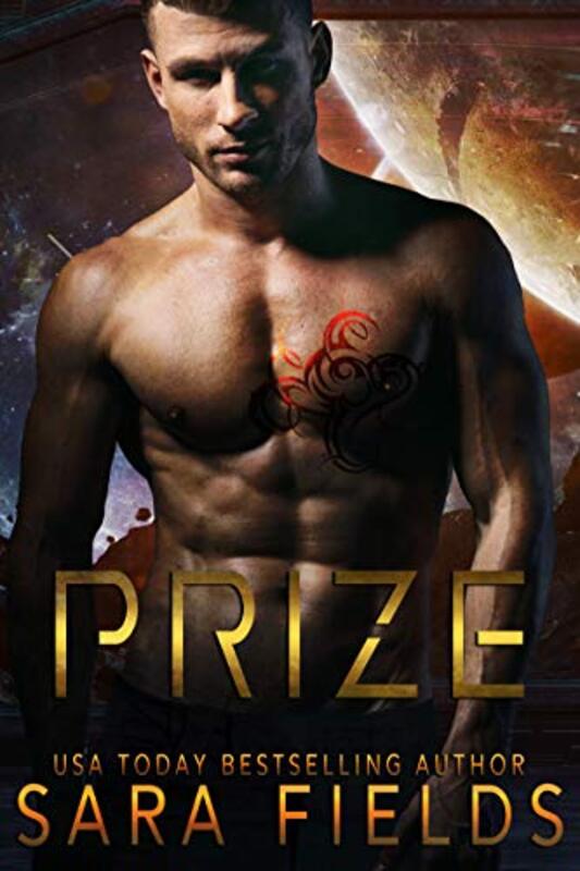 Book cover for "Prize" by Sara Fields