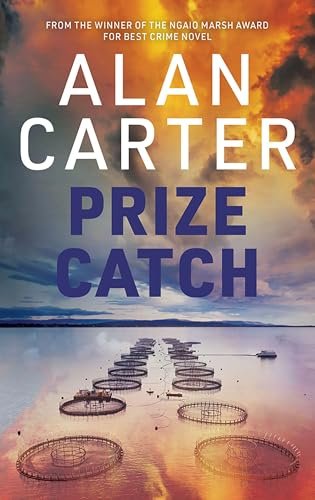 Alan Carter book cover