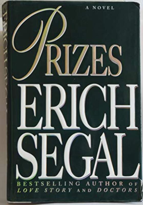Book cover for "Prizes" by Erich Segal
