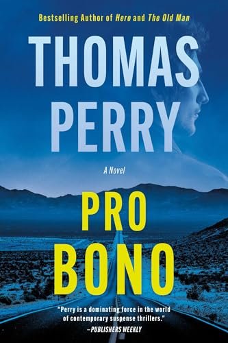 Thomas Perry book cover