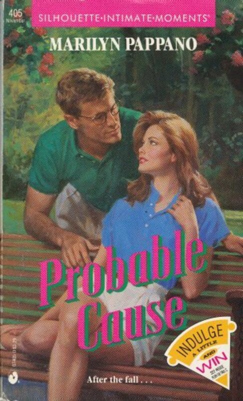 Book cover for "Probable Cause" by Marilyn Pappano