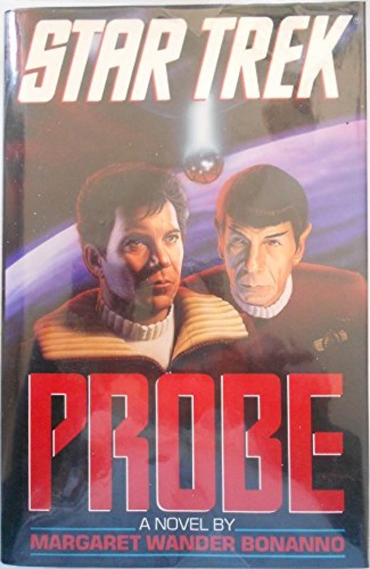 Book cover for "Probe" by Various