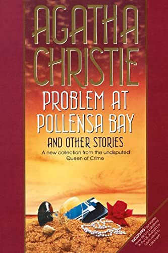 Book cover for "Problem at Pollensa Bay" by Agatha Christie