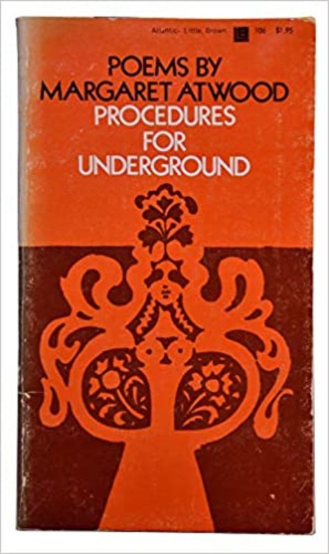 Book cover for "Procedures For Underground"