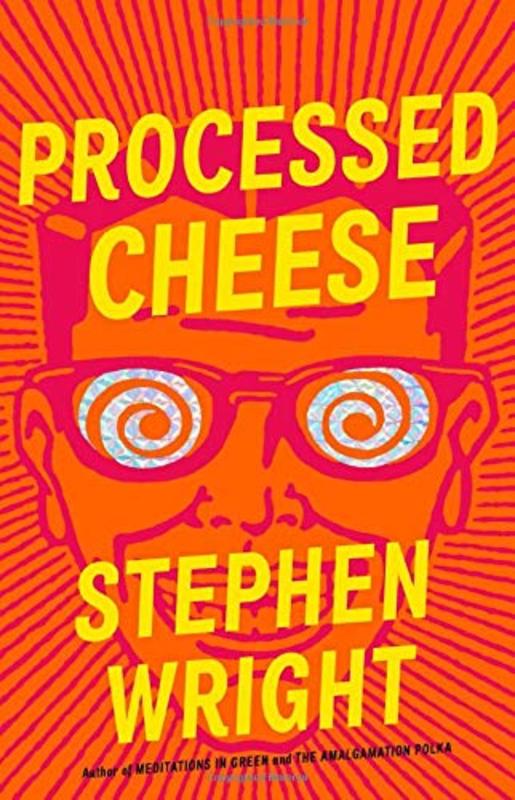 Stephen Wright book cover