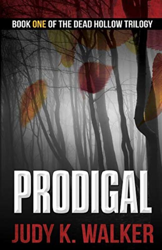 Book cover for "Prodigal" by Judy Walker