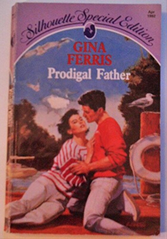 Book cover for "Prodigal Father" by Gina Ferris Wilkins