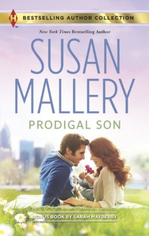 Book cover for "Prodigal Son" by Susan Mallery
