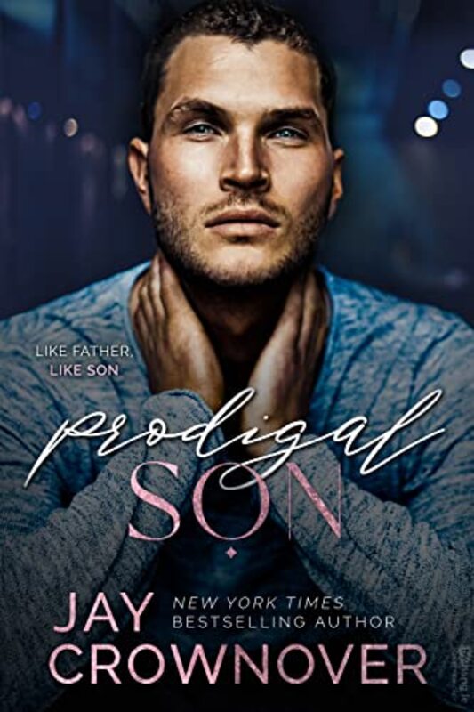 Jay Crownover book cover