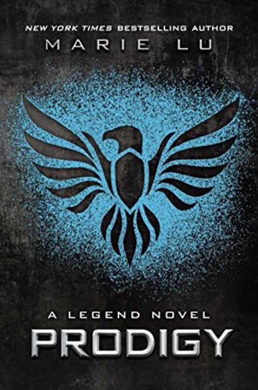 Legend Trilogy book cover