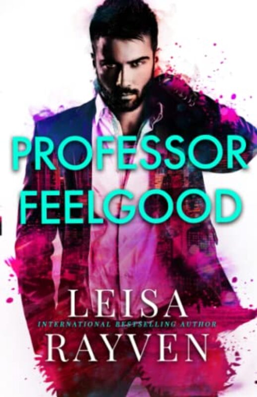 Leisa Rayven book cover