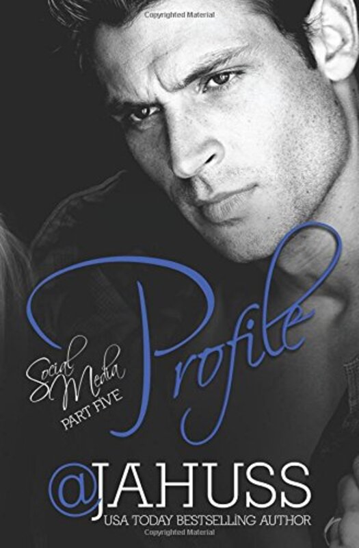 Book cover for "Profile" by JA Huss