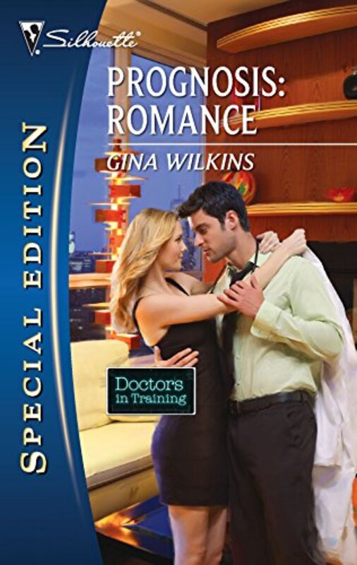 Book cover for "Prognosis" by Gina Ferris Wilkins