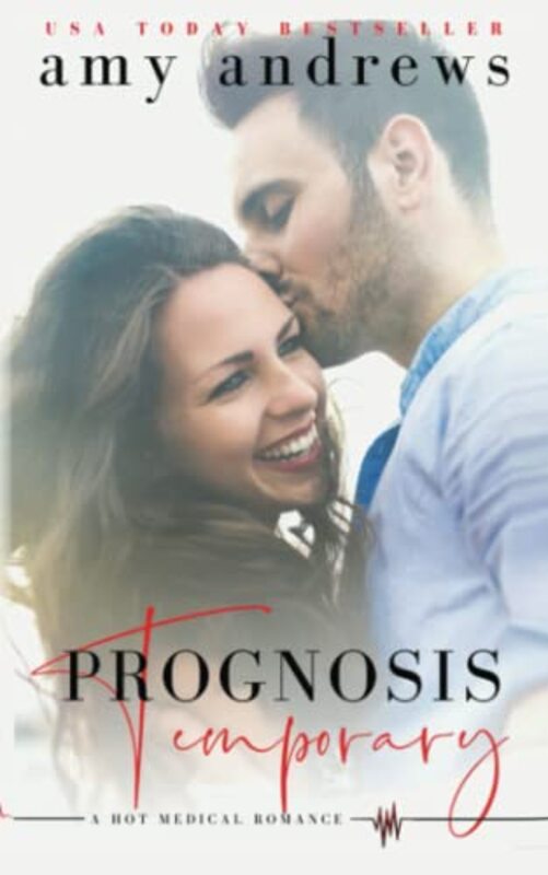 Book cover for "Prognosis Temporary" by Amy Andrews