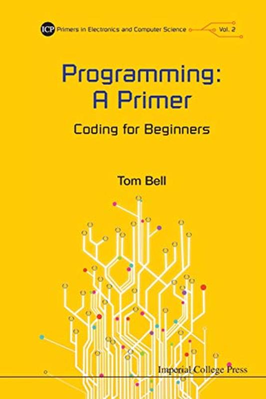 Book cover for "Programming" by Tom Bell