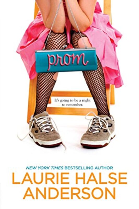 Book cover for "Prom"