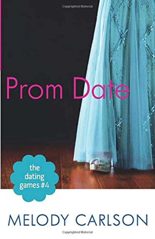 Book cover for "Prom Date" by Melody Carlson