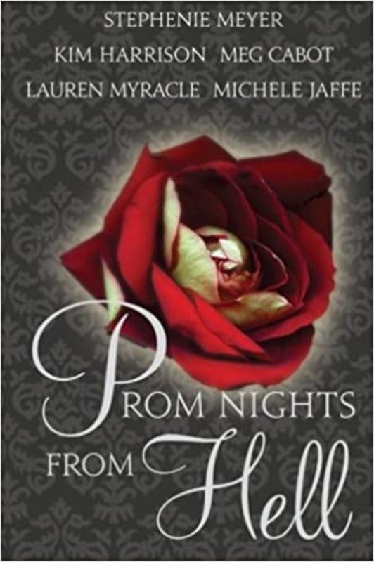 Book cover for "Prom Nights From Hell" by Meg Cabot