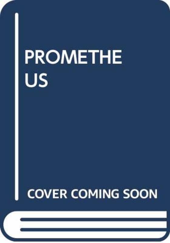 Book cover for "Prometheus" by William Forstchen