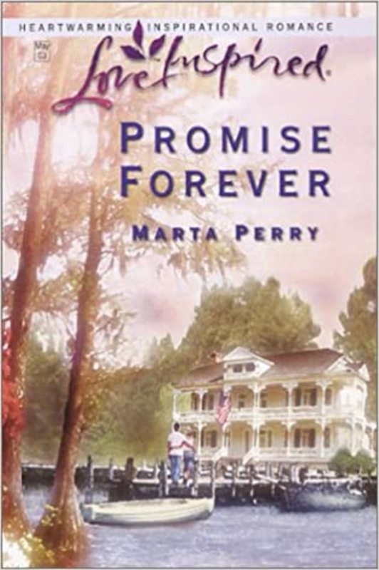 Book cover for "Promise Forever" by Marta Perry