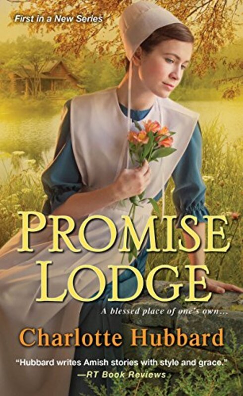 Book cover for "Promise Lodge" by Charlotte Hubbard