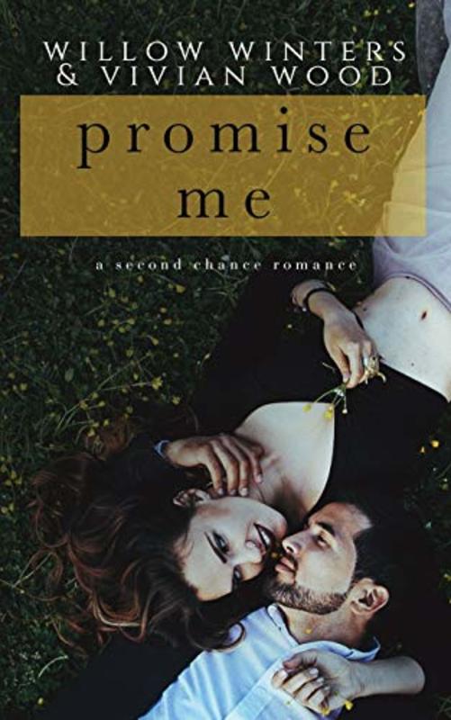 Book cover for "Promise Me" by Vivian Wood