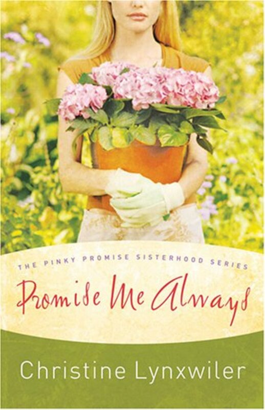 Book cover for "Promise Me Always" by Christine Lynxwiler