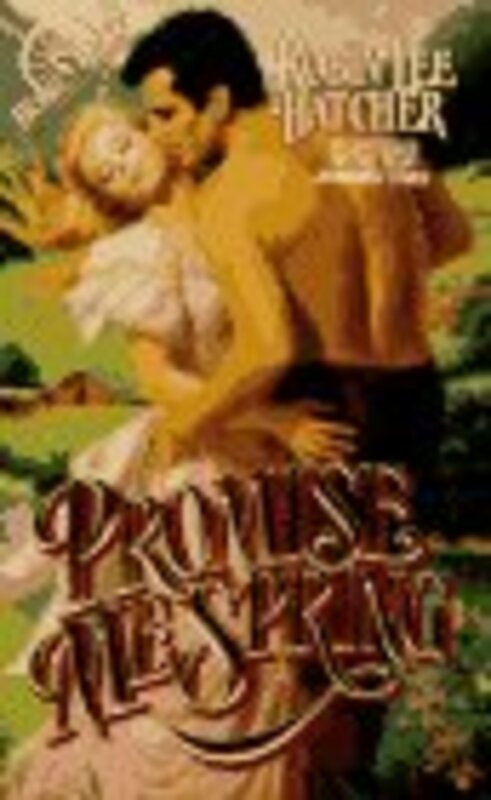 Book cover for "Promise Me Spring" by Robin Lee Hatcher