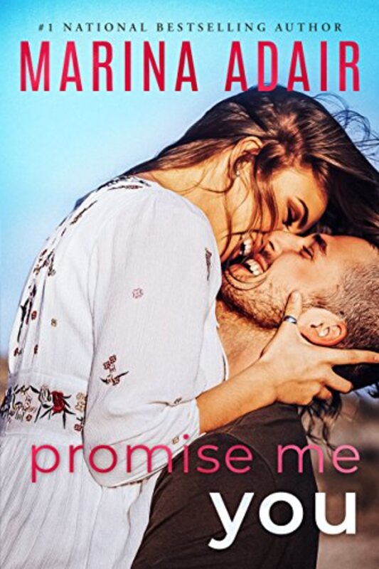Book cover for "Promise Me You" by Marina Adair