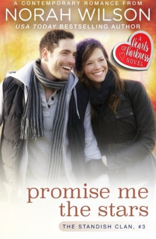 Norah Wilson book cover