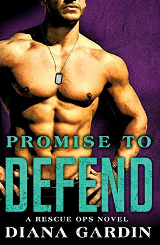 Book cover for "Promise To Defend" by Diana Gardin