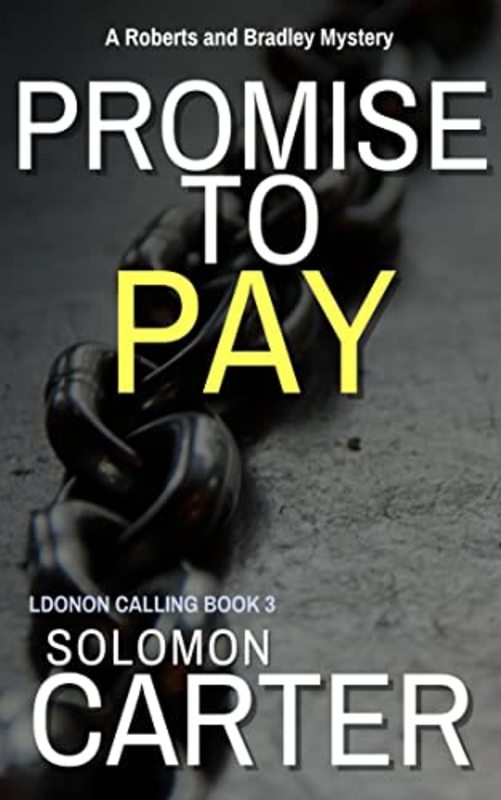 Book cover for "Promise To Pay" by Solomon Carter