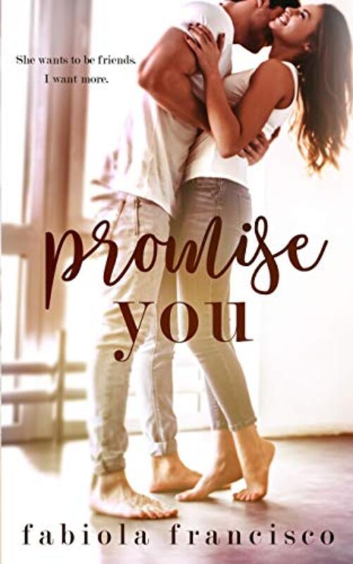Book cover for "Promise You" by Fabiola Francisco