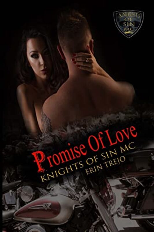 Book cover for "Promise of Love" by Erin Trejo