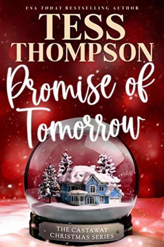 Book cover for "Promise of Tomorrow" by Tess Thompson