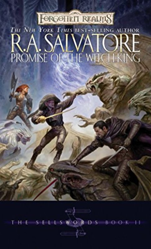 The Sellswords book cover