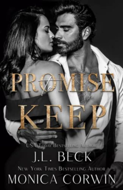 Book cover for "Promise to Keep" by JL Beck