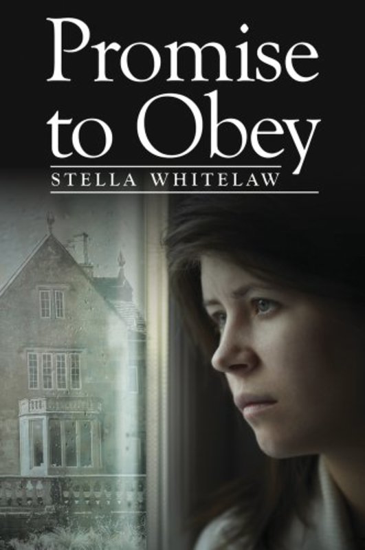 Book cover for "Promise to Obey" by Stella Whitelaw