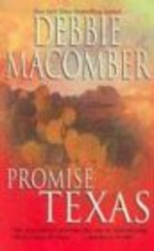 Heart Of Texas by Debbie Macomber book cover