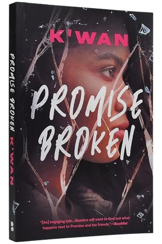 Book cover for "Promise Broken" by K'wan Foye