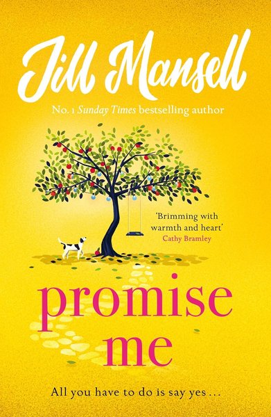 Jill Mansell book cover