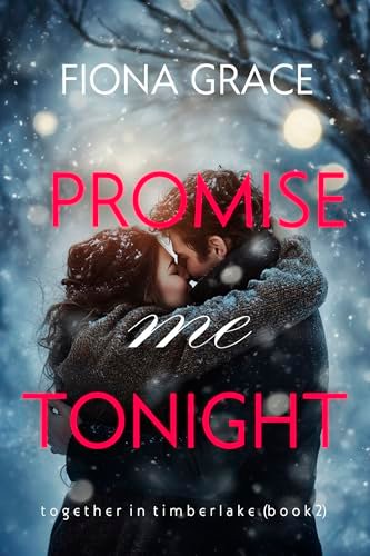 Book cover for "Promise Me Tonight" by Fiona Grace