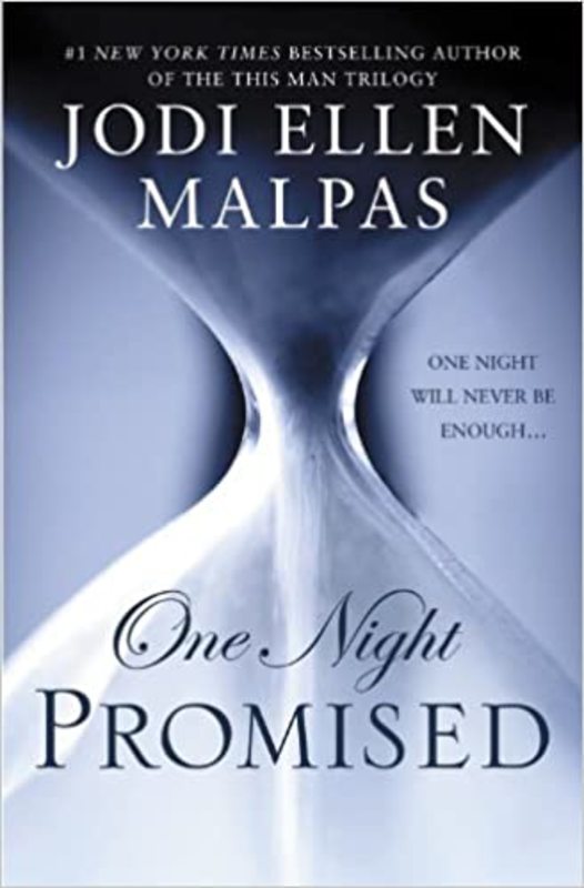 Book cover for "Promised" by Jodi Ellen Malpas