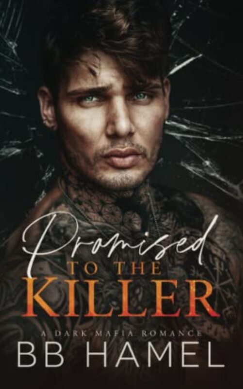 Book cover for "Promised to the Killer" by BB Hamel