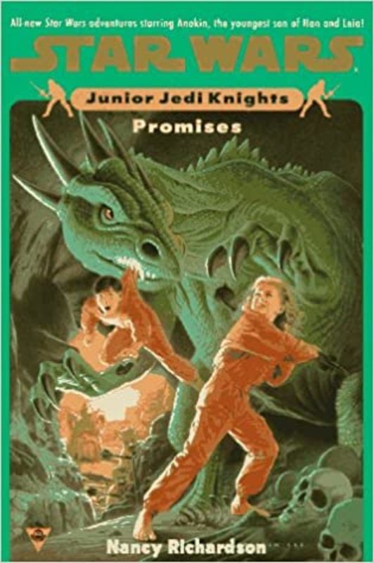 Book cover for "Promises" by Various