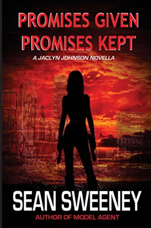 Book cover for "Promises Given, Promises Kept" by Sean Sweeney