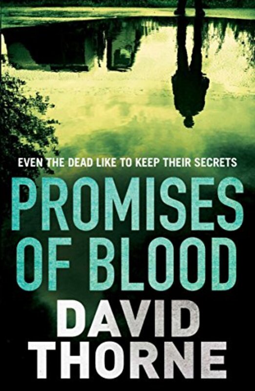 David DB Thorne book cover