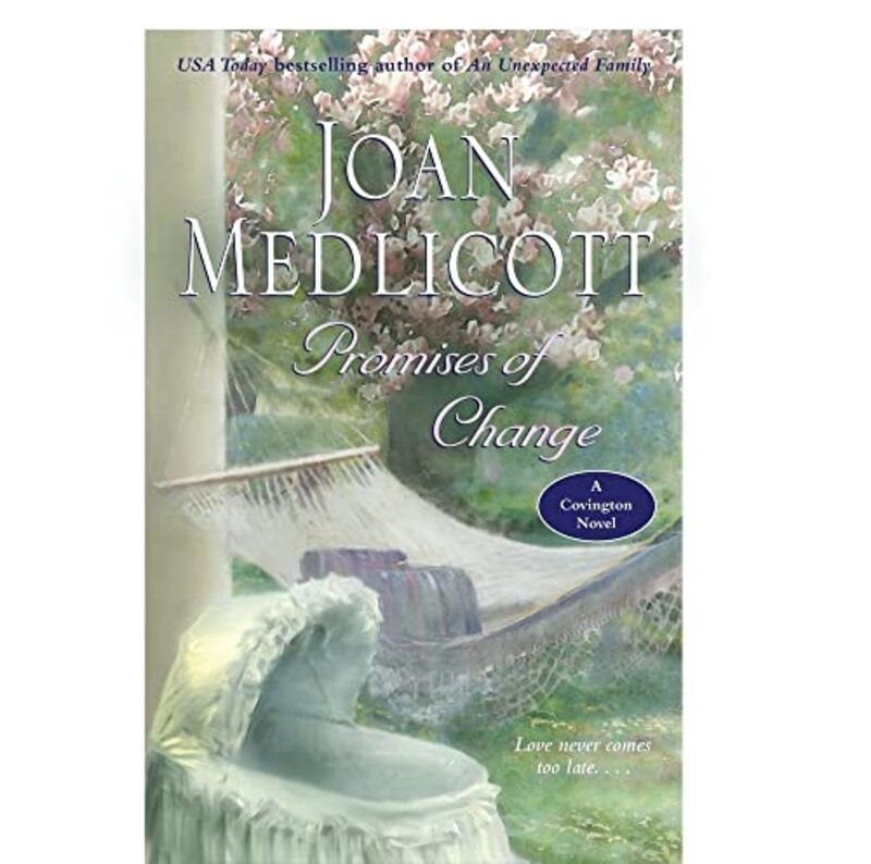 Joan Medlicott book cover